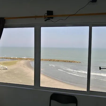 Beautiful Apartment, Whit Sea View * Cartagena