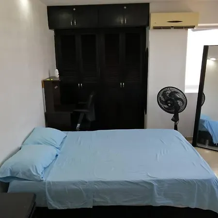 Apartment Beautiful Apartment, Whit Sea View Cartagena