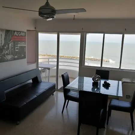 Beautiful Apartment, Whit Sea View Cartagena