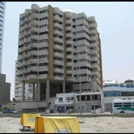 Beautiful Apartment, Whit Sea View Cartagena
