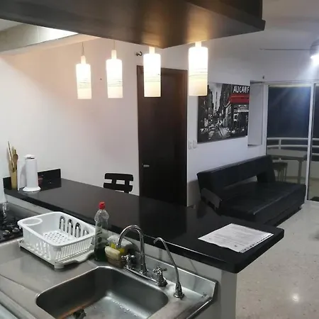 Apartamento Beautiful Apartment, Whit Sea View Cartagena